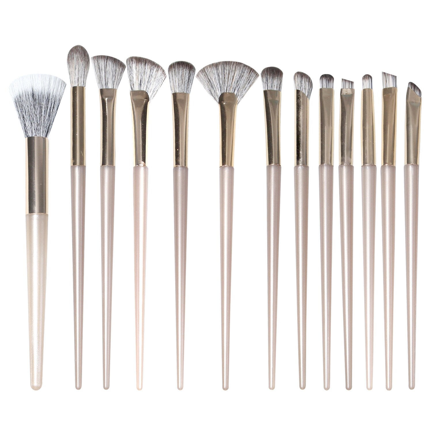 1 Set Unisex Makeup Brush h5 